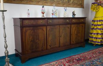 Chest of drawers - 1980 Chest of drawers - 1980