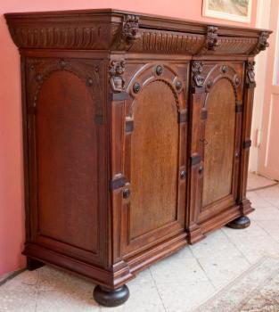 Chest of drawers - 1650 Chest of drawers - 1650
