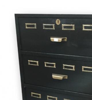 Drawer register Drawer register
